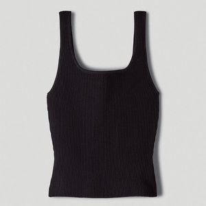 Aritzia Babaton Sculpt Knit Tank